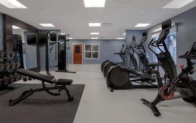 Homewood Suites by Hilton Lackland AFB/SeaWorld, TX