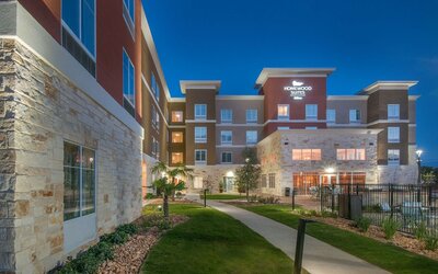 Homewood Suites by Hilton Lackland AFB/SeaWorld, TX