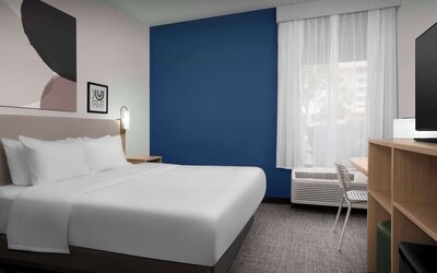 Spark By Hilton San Antonio Northwest near Six Flags