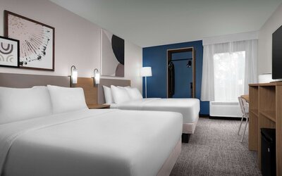 Spark By Hilton San Antonio Northwest near Six Flags