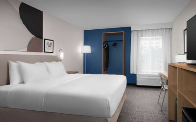 Spark By Hilton San Antonio Northwest near Six Flags