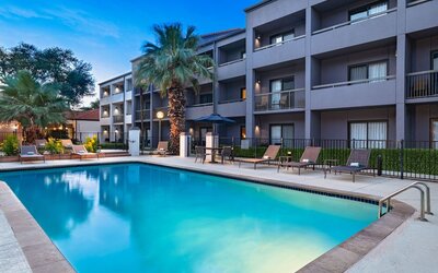 Courtyard by Marriott San Antonio Downtown/Market Square