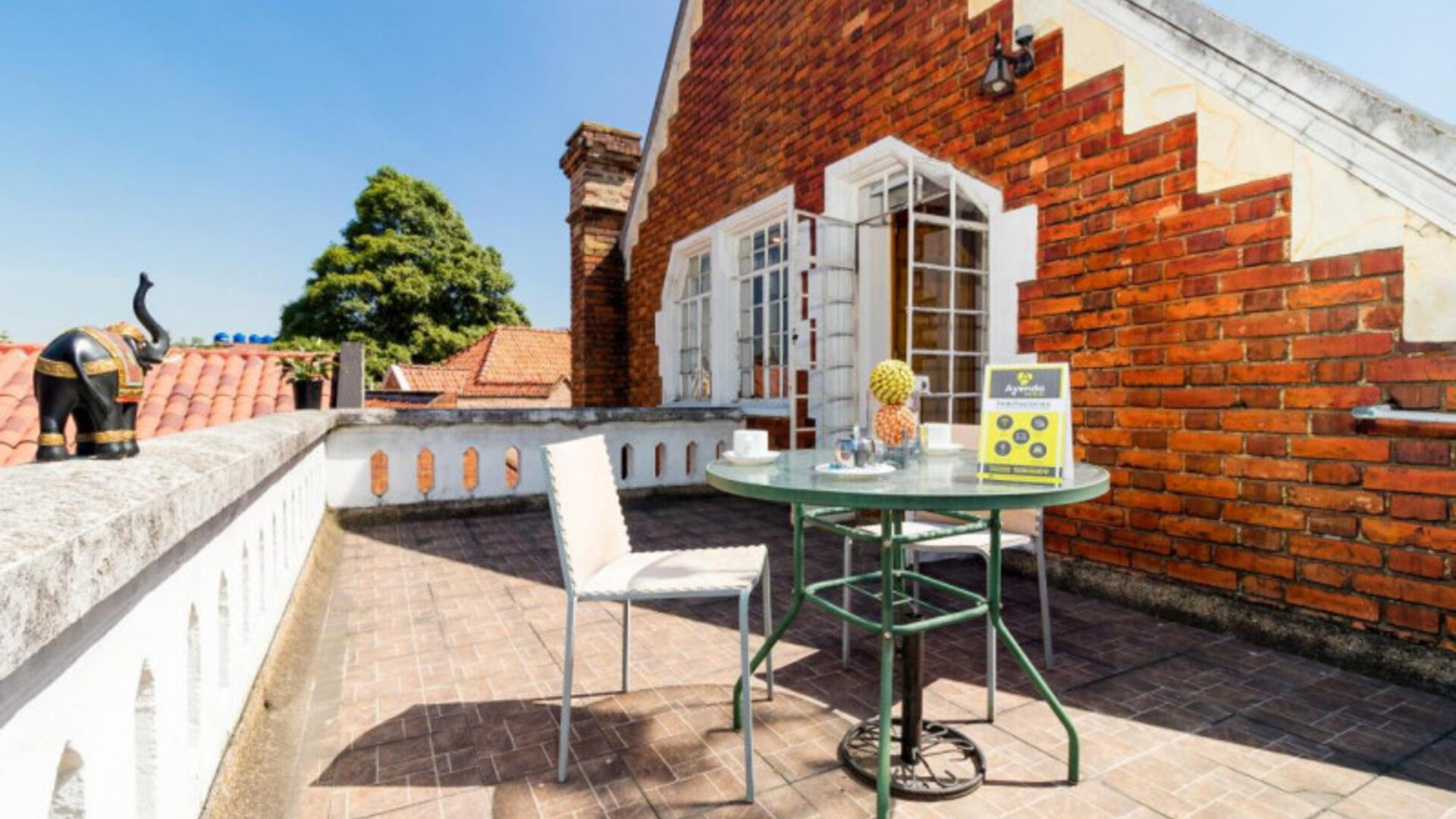 Apartasuites Bogotá Plaza 36