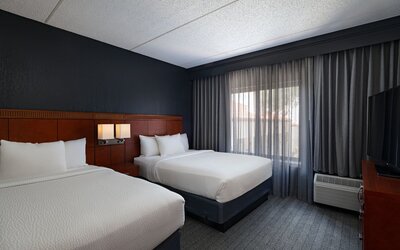Courtyard by Marriott San Antonio Downtown/Market Square