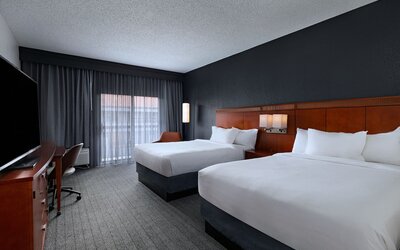 Courtyard by Marriott San Antonio Downtown/Market Square