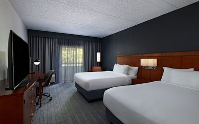 Courtyard by Marriott San Antonio Downtown/Market Square