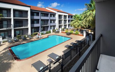 Courtyard by Marriott San Antonio Downtown/Market Square