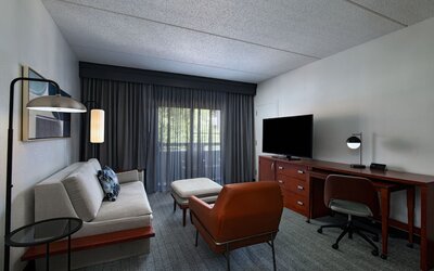 Courtyard by Marriott San Antonio Downtown/Market Square