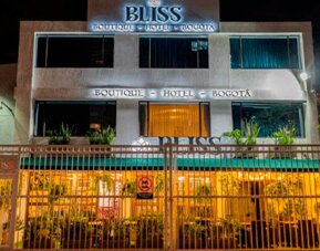 Bliss Boutique Hotel Bogotá