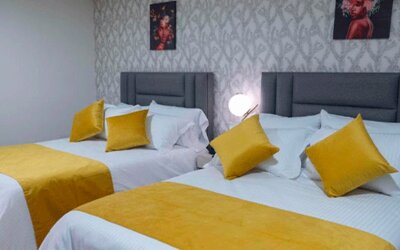 Bliss Boutique Hotel Bogotá