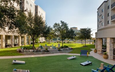 Residence Inn by Marriott San Antonio Six Flags at The Rim