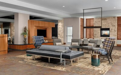 Residence Inn by Marriott San Antonio Six Flags at The Rim