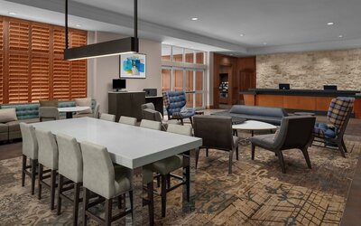 Residence Inn by Marriott San Antonio Six Flags at The Rim