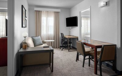 Residence Inn by Marriott San Antonio Six Flags at The Rim
