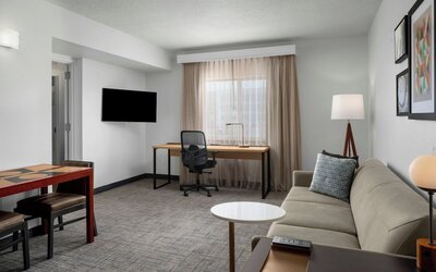 Residence Inn by Marriott San Antonio Six Flags at The Rim