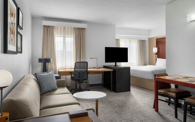 Residence Inn by Marriott San Antonio Six Flags at The Rim