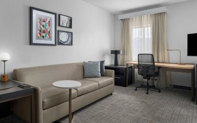 Residence Inn by Marriott San Antonio Six Flags at The Rim