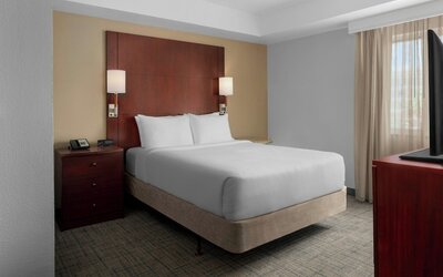 Residence Inn by Marriott San Antonio Six Flags at The Rim