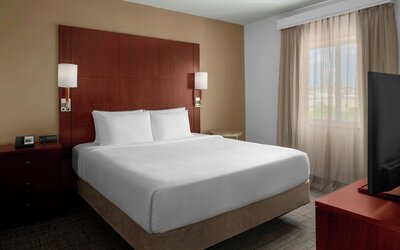 Residence Inn by Marriott San Antonio Six Flags at The Rim