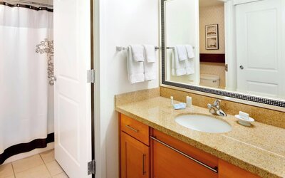 Residence Inn by Marriott San Antonio Six Flags at The Rim