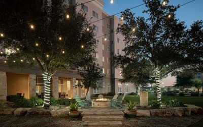Residence Inn by Marriott San Antonio Six Flags at The Rim