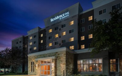 Residence Inn by Marriott San Antonio Six Flags at The Rim