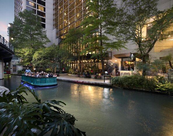 Hyatt Regency San Antonio Riverwalk