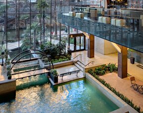 Hyatt Regency San Antonio Riverwalk