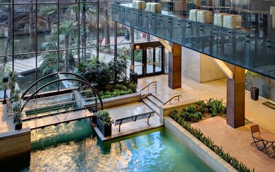 Hyatt Regency San Antonio Riverwalk