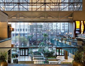 Hyatt Regency San Antonio Riverwalk