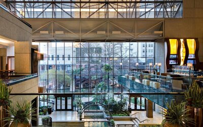 Hyatt Regency San Antonio Riverwalk