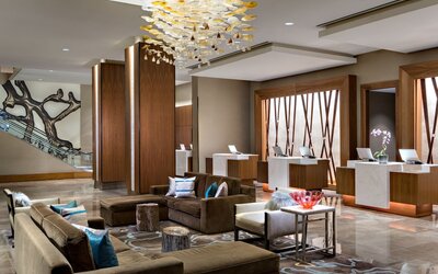 Hyatt Regency San Antonio Riverwalk