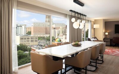 Hyatt Regency San Antonio Riverwalk