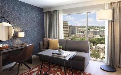 Hyatt Regency San Antonio Riverwalk