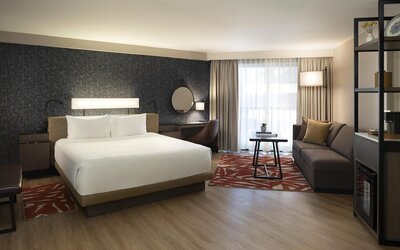 Hyatt Regency San Antonio Riverwalk