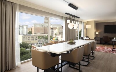 Hyatt Regency San Antonio Riverwalk