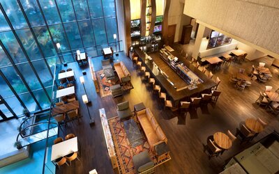 Hyatt Regency San Antonio Riverwalk