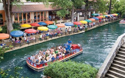Hyatt Regency San Antonio Riverwalk