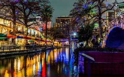 Hyatt Regency San Antonio Riverwalk