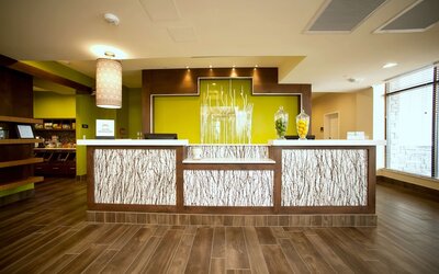 Hilton Garden Inn San Antonio-Live Oak Conference Center