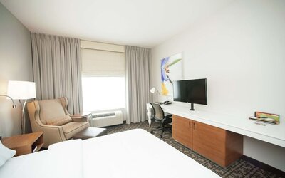 Hilton Garden Inn San Antonio-Live Oak Conference Center