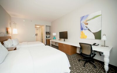 Hilton Garden Inn San Antonio-Live Oak Conference Center