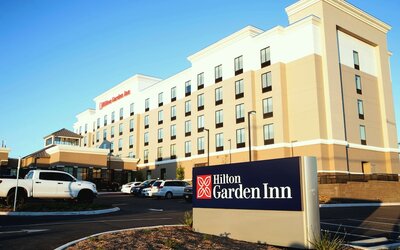 Hilton Garden Inn San Antonio-Live Oak Conference Center