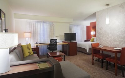 Residence Inn by Marriott San Antonio Downtown Market Square