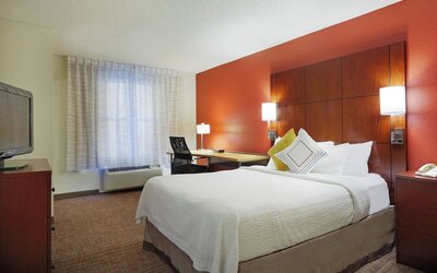 Residence Inn by Marriott San Antonio Downtown Market Square