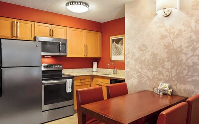 Residence Inn by Marriott San Antonio Downtown Market Square