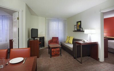 Residence Inn by Marriott San Antonio Downtown Market Square
