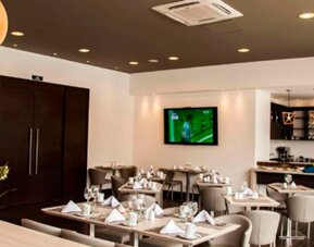 DoubleTree By Hilton Hotel Bogotá-Parque 93