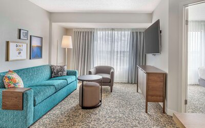 Sonesta ES Suites San Antonio Downtown Alamo Plaza