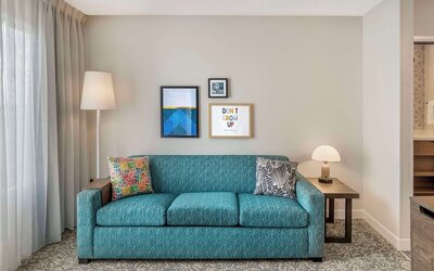 Sonesta ES Suites San Antonio Downtown Alamo Plaza
